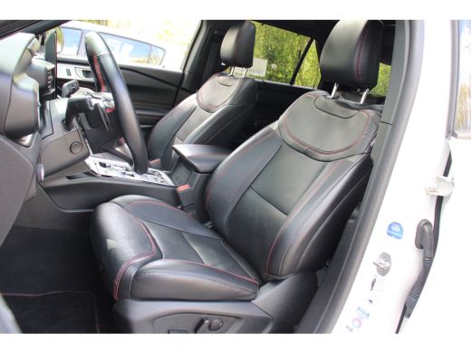 Ford Explorer ST-Line Plug-in-Hybrid 4x4 | 360&deg; CAMERA | | STOELVERWAMING + VERKOELING | LEDER | PANODAK | NAVI... ActivLease financial lease
