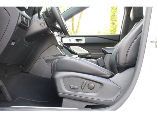 Ford Explorer ST-Line Plug-in-Hybrid 4x4 | 360&deg; CAMERA | | STOELVERWAMING + VERKOELING | LEDER | PANODAK | NAVI... ActivLease financial lease