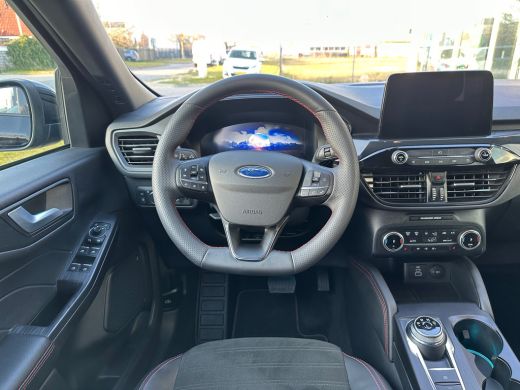 Ford Kuga 2.5 PHEV ST-Line X Camera | Trekhaak ActivLease financial lease