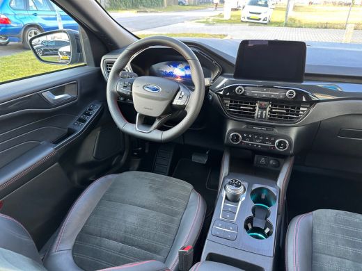 Ford Kuga 2.5 PHEV ST-Line X Camera | Trekhaak ActivLease financial lease