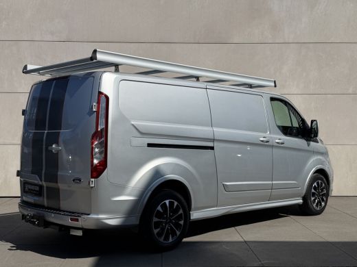 Ford Transit Custom 320 2.0 TDCI L2H1 Sport Schuifdeur L+R-Camera-Trekhaak ActivLease financial lease