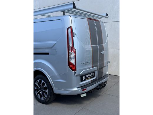 Ford Transit Custom 320 2.0 TDCI L2H1 Sport Schuifdeur L+R-Camera-Trekhaak ActivLease financial lease