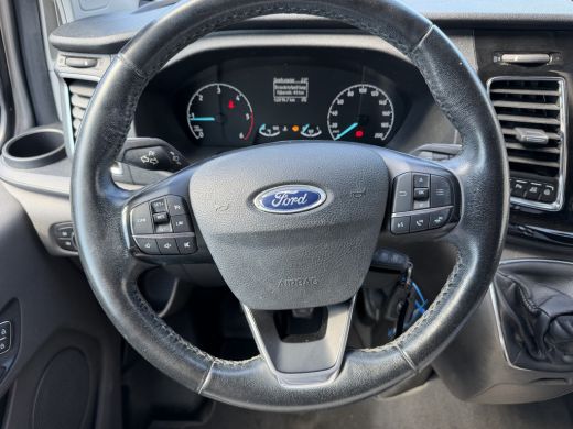 Ford Transit Custom 320 2.0 TDCI L2H1 Sport Schuifdeur L+R-Camera-Trekhaak ActivLease financial lease