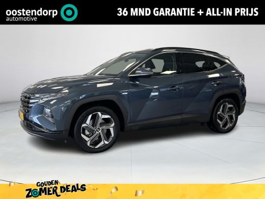 Hyundai Tucson 1.6 T-GDI PHEV Comfort Smart 4WD | Achteruitrijcamera | Apple Carplay/Android Auto | Stoel/stuurv... ActivLease financial lease
