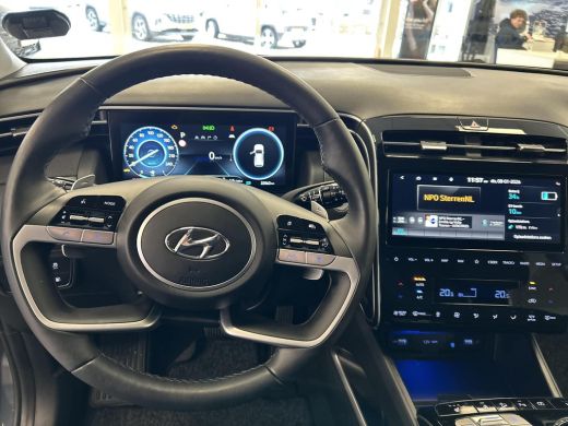 Hyundai Tucson 1.6 T-GDI PHEV Comfort Smart 4WD | Achteruitrijcamera | Apple Carplay/Android Auto | Stoel/stuurv... ActivLease financial lease