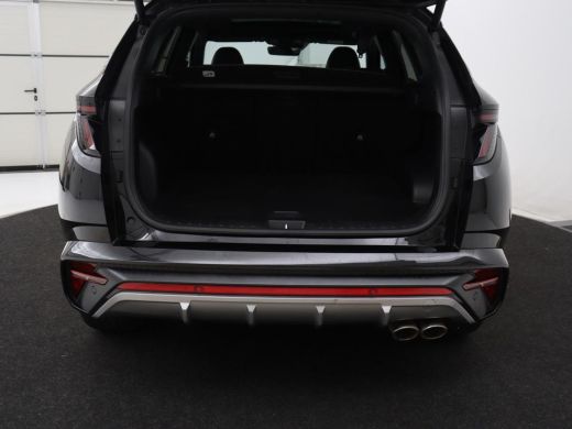 Hyundai Tucson 1.6 T-GDI PHEV N Line Sky 4WD | Pano | SOH 97,3% Stoelverwarming | Leder/Alcantara | Camera | Ada... ActivLease financial lease