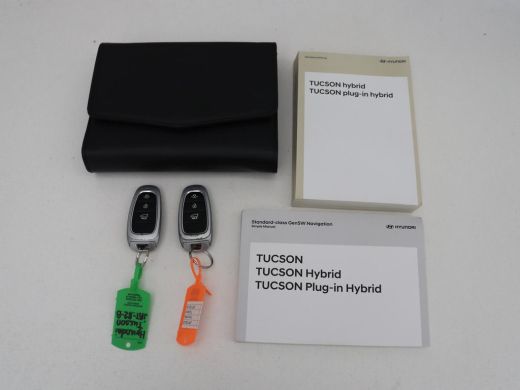 Hyundai Tucson 1.6 T-GDI PHEV N Line Sky 4WD | Pano | SOH 97,3% Stoelverwarming | Leder/Alcantara | Camera | Ada... ActivLease financial lease