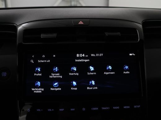 Hyundai Tucson 1.6 T-GDI PHEV N Line Sky 4WD | Pano | SOH 97,3% Stoelverwarming | Leder/Alcantara | Camera | Ada... ActivLease financial lease