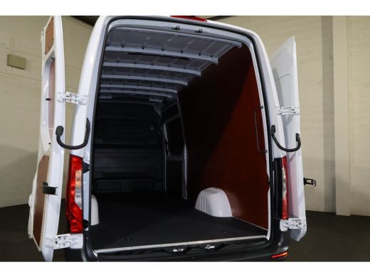 Mercedes-Benz eSprinter 314 L3 H2 Navigatie Camera 270gr deuren Opstap ActivLease financial lease