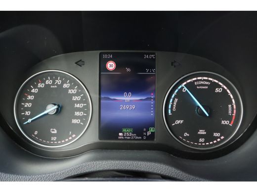 Mercedes-Benz eSprinter 314 L3 H2 Navigatie Camera 270gr deuren Opstap ActivLease financial lease