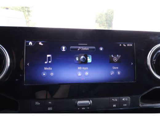 Mercedes-Benz eSprinter 314 L3 H2 Navigatie Camera 270gr deuren Opstap ActivLease financial lease