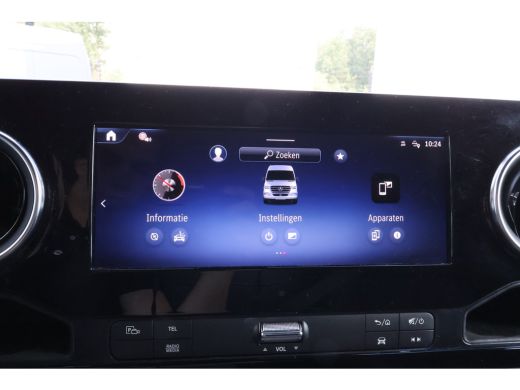 Mercedes-Benz eSprinter 314 L3 H2 Navigatie Camera 270gr deuren Opstap ActivLease financial lease