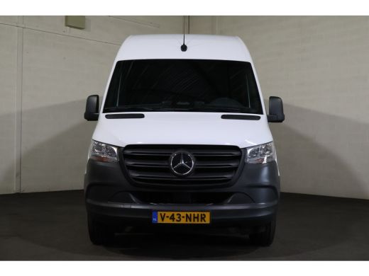 Mercedes-Benz eSprinter 314 L3 H2 Navigatie Camera 270gr deuren Opstap ActivLease financial lease