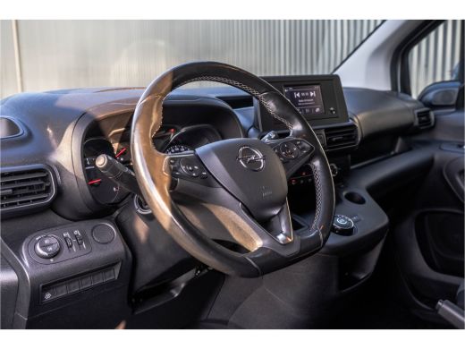 Opel Combo **1.5D L1H1 | Cruise | Airco | Automaat | Stuurverw. | Schuifdeur** ActivLease financial lease