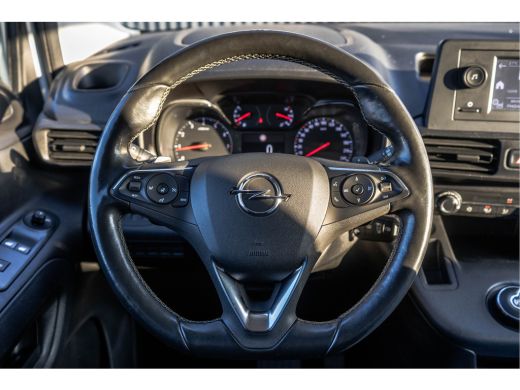 Opel Combo **1.5D L1H1 | Cruise | Airco | Automaat | Stuurverw. | Schuifdeur** ActivLease financial lease