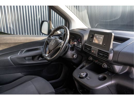 Opel Combo **1.5D L1H1 | Cruise | Airco | Automaat | Stuurverw. | Schuifdeur** ActivLease financial lease