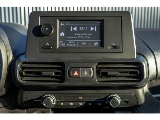 Opel Combo **1.5D L1H1 | Cruise | Airco | Automaat | Stuurverw. | Schuifdeur** ActivLease financial lease