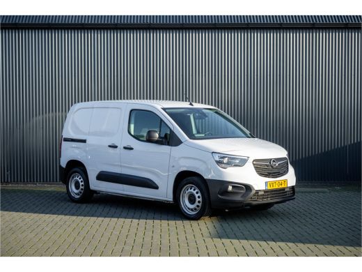 Opel Combo **1.5D L1H1 | Cruise | Airco | Automaat | Stuurverw. | Schuifdeur** ActivLease financial lease