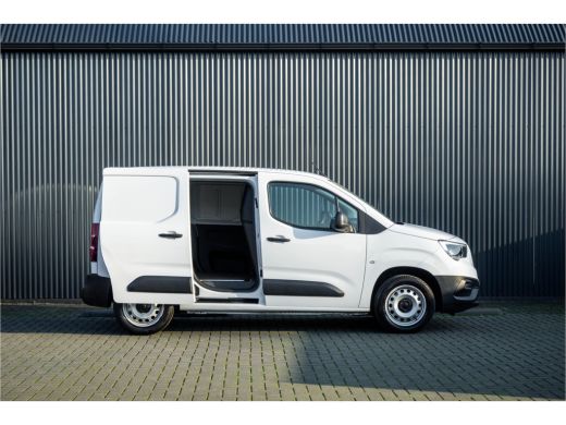 Opel Combo **1.5D L1H1 | Cruise | Airco | Automaat | Stuurverw. | Schuifdeur** ActivLease financial lease