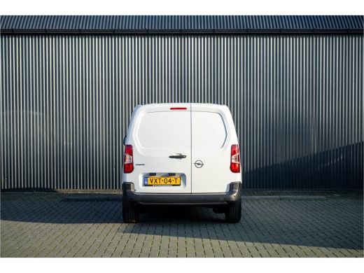 Opel Combo **1.5D L1H1 | Cruise | Airco | Automaat | Stuurverw. | Schuifdeur** ActivLease financial lease