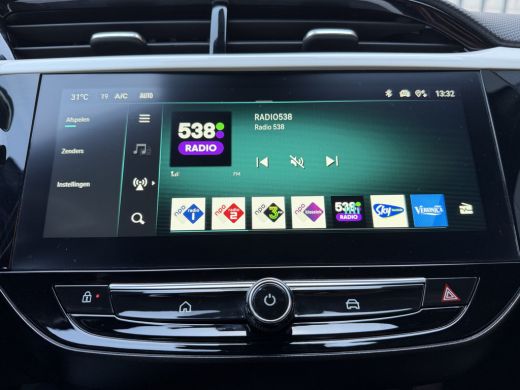 Opel Corsa 100pk GS (Camera - Keyless Entry - LED - Automatische Airco - Navigatie - Apple Carplay - Draadlo... ActivLease financial lease