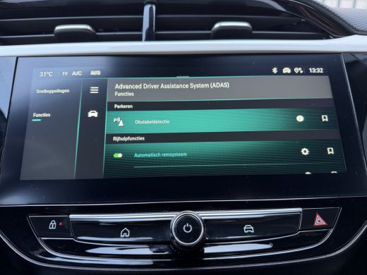 Opel Corsa 100pk GS (Camera - Keyless Entry - LED - Automatische Airco - Navigatie - Apple Carplay - Draadlo... ActivLease financial lease