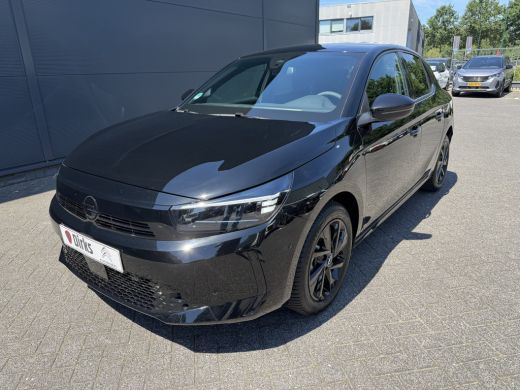Opel Corsa 100pk GS (Camera - Keyless Entry - LED - Automatische Airco - Navigatie - Apple Carplay - Draadlo... ActivLease financial lease