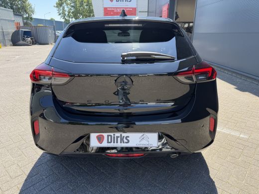 Opel Corsa 100pk GS (Camera - Keyless Entry - LED - Automatische Airco - Navigatie - Apple Carplay - Draadlo... ActivLease financial lease