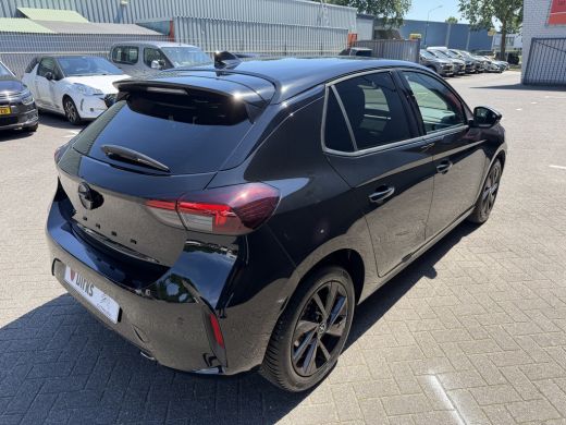Opel Corsa 100pk GS (Camera - Keyless Entry - LED - Automatische Airco - Navigatie - Apple Carplay - Draadlo... ActivLease financial lease