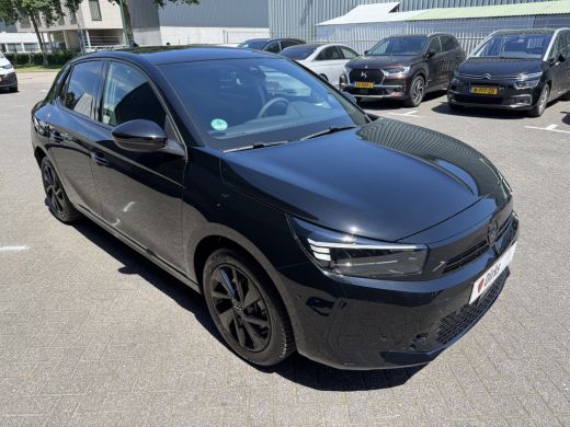 Opel Corsa 100pk GS (Camera - Keyless Entry - LED - Automatische Airco - Navigatie - Apple Carplay - Draadlo... ActivLease financial lease