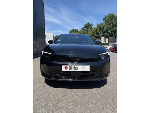 Opel Corsa 100pk GS (Camera - Keyless Entry - LED - Automatische Airco - Navigatie - Apple Carplay - Draadlo... ActivLease financial lease