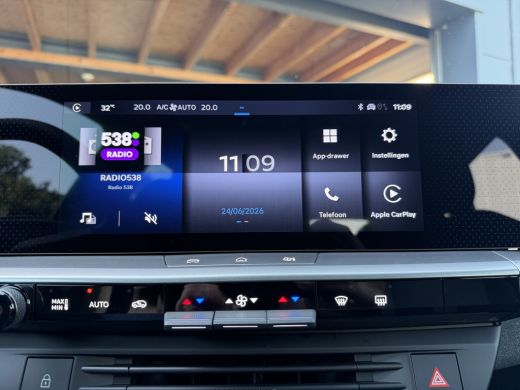 Opel Grandland 225pk Plug-in-Hybrid Edition (Trekgewicht 1.550kg - LED - Keyless Entry - Navigatie via APP - Aut... ActivLease financial lease