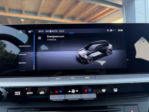 Opel Grandland 225pk Plug-in-Hybrid Edition (Trekgewicht 1.550kg - LED - Keyless Entry - Navigatie via APP - Aut... ActivLease financial lease