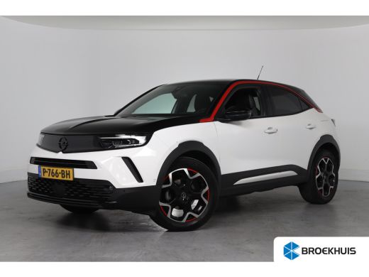Opel Mokka 1.2 Turbo GS Line | Automaat | Dealer Onderhouden | Camera | Led Matrix | Adaptive Cruise | Stoel... ActivLease financial lease