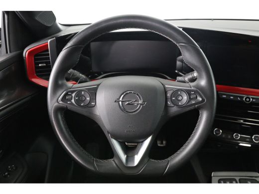 Opel Mokka 1.2 Turbo GS Line | Automaat | Dealer Onderhouden | Camera | Led Matrix | Adaptive Cruise | Stoel... ActivLease financial lease