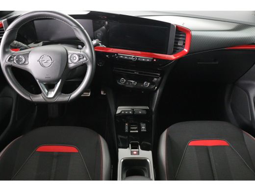 Opel Mokka 1.2 Turbo GS Line | Automaat | Dealer Onderhouden | Camera | Led Matrix | Adaptive Cruise | Stoel... ActivLease financial lease