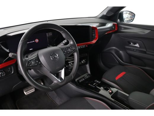 Opel Mokka 1.2 Turbo GS Line | Automaat | Dealer Onderhouden | Camera | Led Matrix | Adaptive Cruise | Stoel... ActivLease financial lease