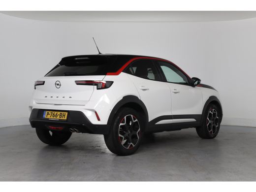 Opel Mokka 1.2 Turbo GS Line | Automaat | Dealer Onderhouden | Camera | Led Matrix | Adaptive Cruise | Stoel... ActivLease financial lease