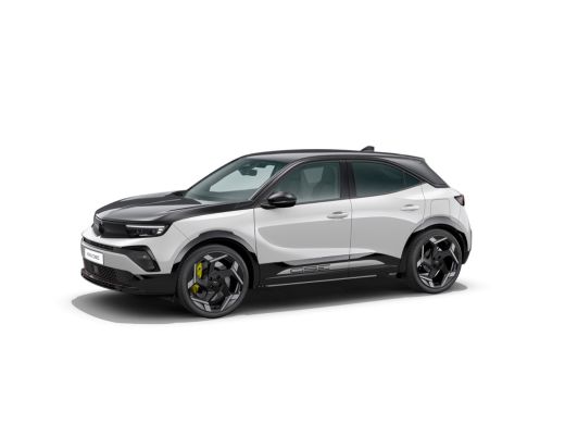 Opel Mokka-e GSE - Electric | Achteruitrijcamera | Achteruitrijcamera | Alcantara bekleding in Jet Black ActivLease financial lease