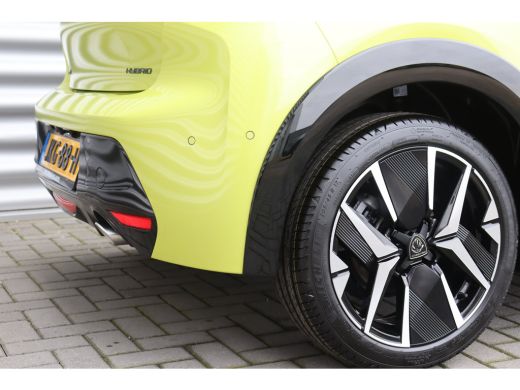 Peugeot 208 1.2 HYBRID 110PK GT PACK AUTOMAAT / NAVI / LEDER / CLIMA / PDC / 17" LMV / CAMERA / KEYLESS / ADA... ActivLease financial lease