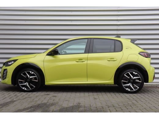 Peugeot 208 1.2 HYBRID 110PK GT PACK AUTOMAAT / NAVI / LEDER / CLIMA / PDC / 17" LMV / CAMERA / KEYLESS / ADA... ActivLease financial lease