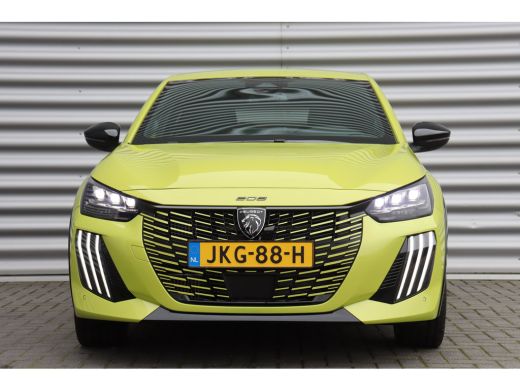 Peugeot 208 1.2 HYBRID 110PK GT PACK AUTOMAAT / NAVI / LEDER / CLIMA / PDC / 17" LMV / CAMERA / KEYLESS / ADA... ActivLease financial lease