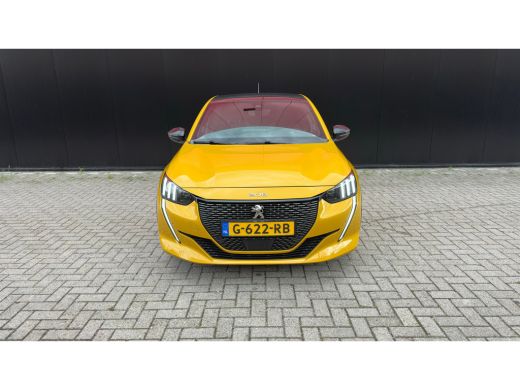 Peugeot 208 1.2 PureTech GT-Line | Panoramadak | Carplay | Adaptieve Cruise | Navigatie | Getint Glas | Parke... ActivLease financial lease