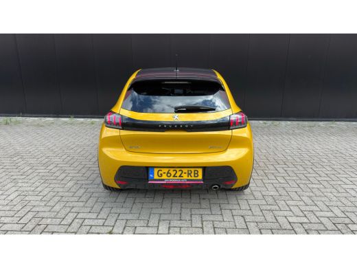 Peugeot 208 1.2 PureTech GT-Line | Panoramadak | Carplay | Adaptieve Cruise | Navigatie | Getint Glas | Parke... ActivLease financial lease