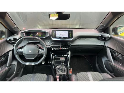 Peugeot 208 1.2 PureTech GT-Line | Panoramadak | Carplay | Adaptieve Cruise | Navigatie | Getint Glas | Parke... ActivLease financial lease
