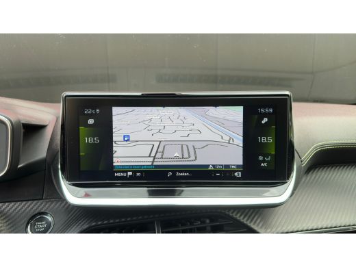 Peugeot 208 1.2 PureTech GT-Line | Panoramadak | Carplay | Adaptieve Cruise | Navigatie | Getint Glas | Parke... ActivLease financial lease