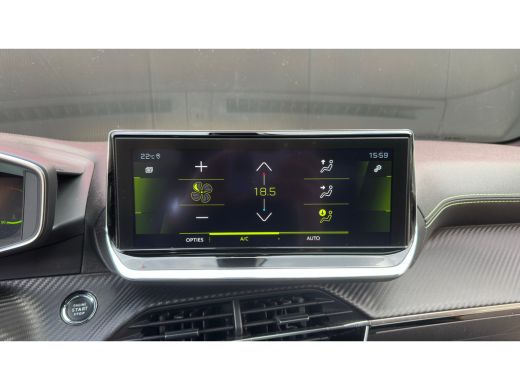 Peugeot 208 1.2 PureTech GT-Line | Panoramadak | Carplay | Adaptieve Cruise | Navigatie | Getint Glas | Parke... ActivLease financial lease