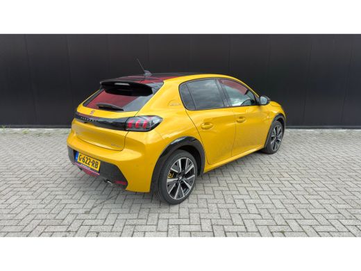 Peugeot 208 1.2 PureTech GT-Line | Panoramadak | Carplay | Adaptieve Cruise | Navigatie | Getint Glas | Parke... ActivLease financial lease