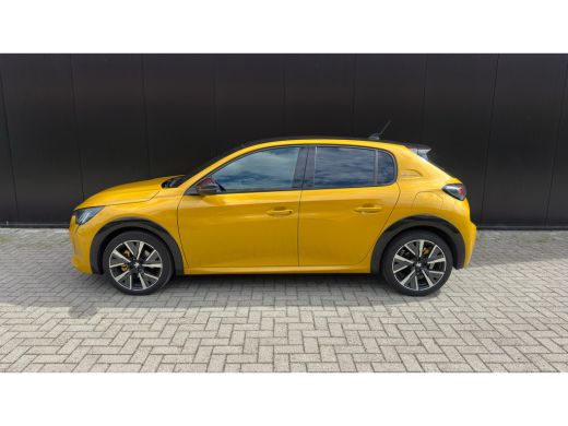 Peugeot 208 1.2 PureTech GT-Line | Panoramadak | Carplay | Adaptieve Cruise | Navigatie | Getint Glas | Parke... ActivLease financial lease