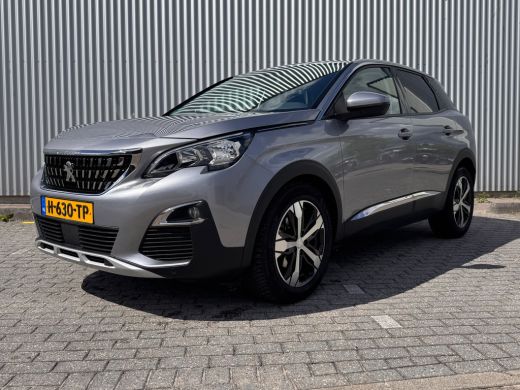 Peugeot 3008 130 PK Automaat | Trekhaak | Navigatie | Parkeersensoren voor en achter | Apple Carplay / Android... ActivLease financial lease